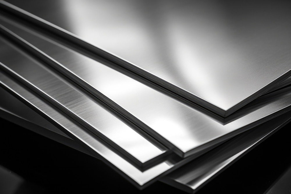 Chapas de aço laminadas a quente