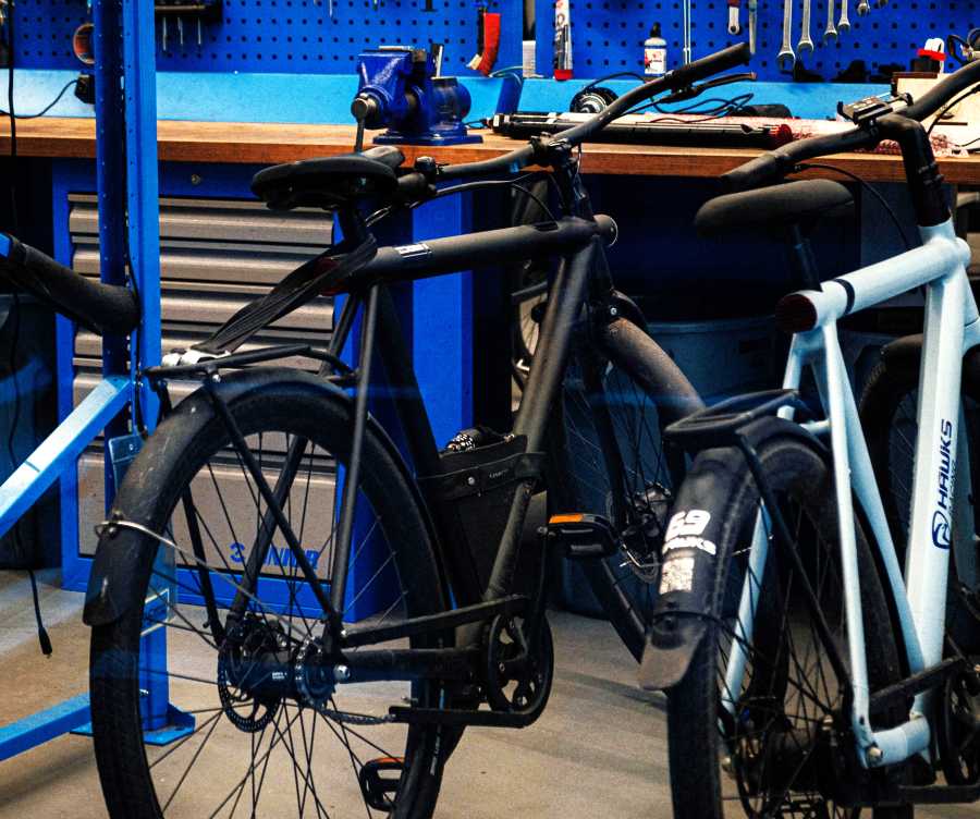 Indústria de bicicletas e o uso de tubos de aço