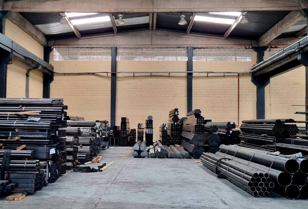 Ditual Tubos e Aços: 35 anos moldando soluções em aço com confiança